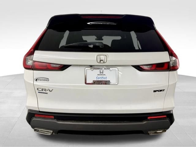 2023 Honda CR-V Hybrid Sport