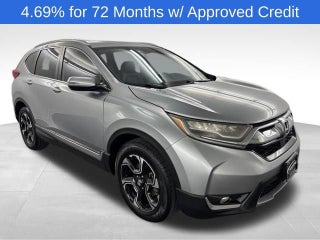 2017 Honda CR-V Touring