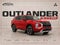 2023 Mitsubishi Outlander SE 2.5 2WD