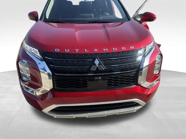 2023 Mitsubishi Outlander SE 2.5 2WD — photo 2