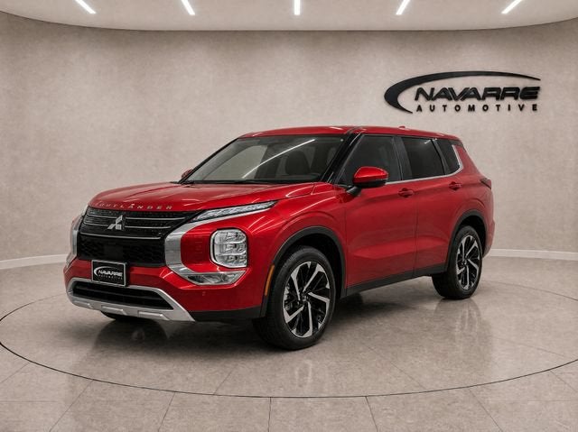 2023 Mitsubishi Outlander SE 2.5 2WD