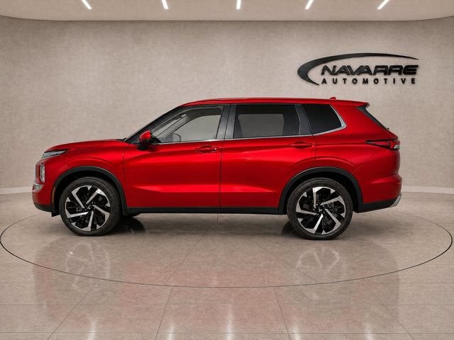 2023 Mitsubishi Outlander SE 2.5 2WD