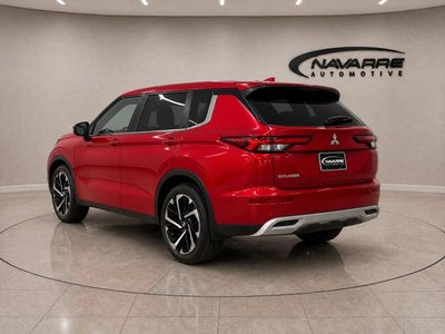 2023 Mitsubishi Outlander SE 2.5 2WD