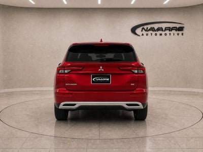 2023 Mitsubishi Outlander SE 2.5 2WD