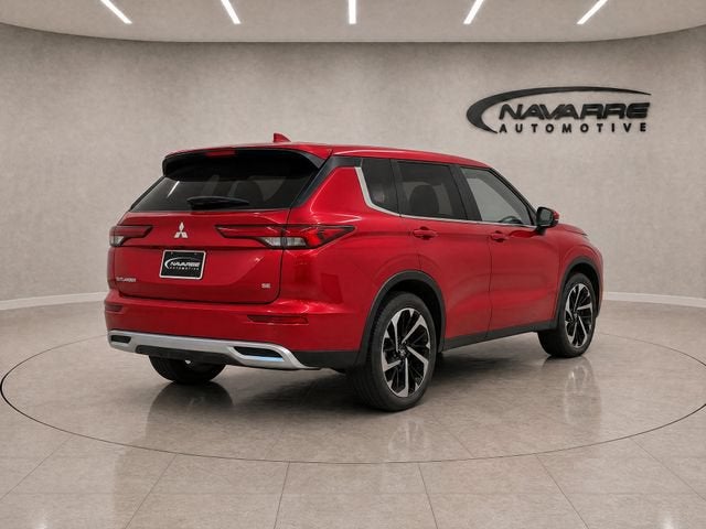 2023 Mitsubishi Outlander SE 2.5 2WD