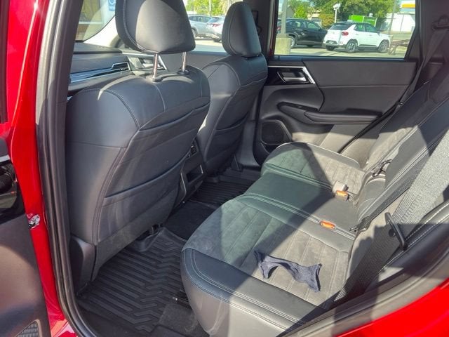 2023 Mitsubishi Outlander SE 2.5 2WD — photo 8