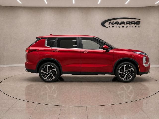2023 Mitsubishi Outlander SE 2.5 2WD