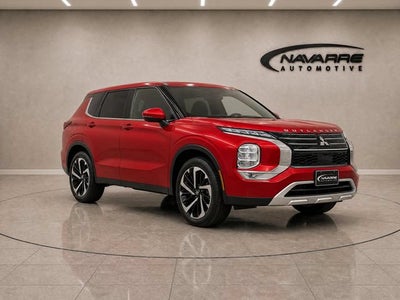 2023 Mitsubishi Outlander SE 2.5 2WD