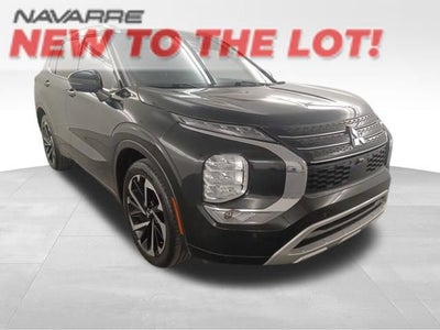2023 Mitsubishi Outlander SEL 2.5 2WD