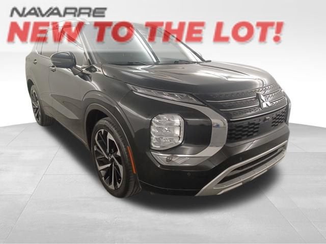 2023 Mitsubishi Outlander SEL 2.5 2WD