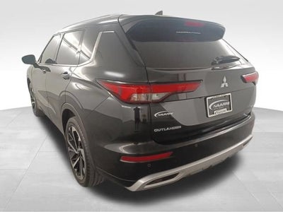 2023 Mitsubishi Outlander SEL 2.5 2WD