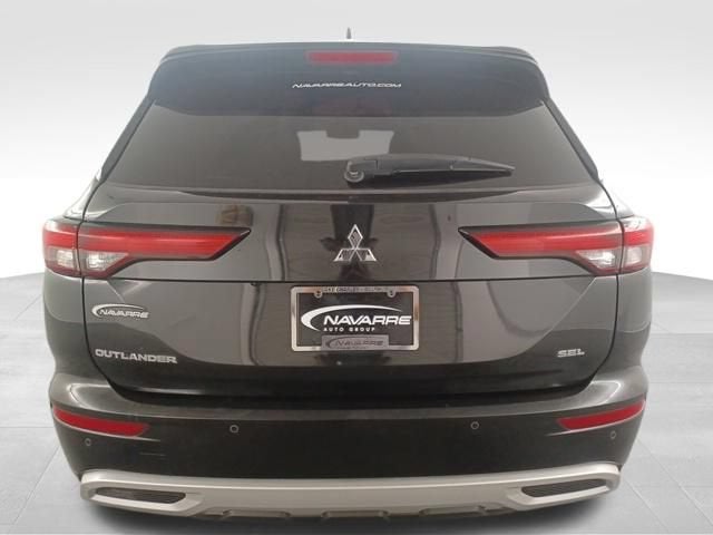 2023 Mitsubishi Outlander SEL 2.5 2WD