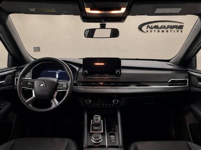 2023 Mitsubishi Outlander SE Black Edition S-AWC