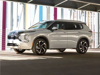 2023 Mitsubishi Outlander SE Black Edition S-AWC