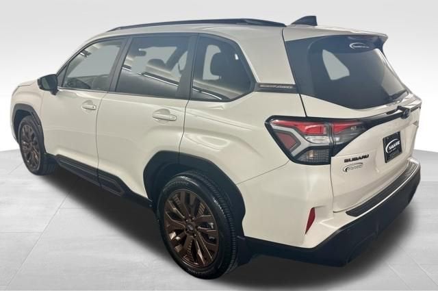 2025 Subaru Forester Sport
