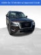 2021 Nissan Armada SL 2WD
