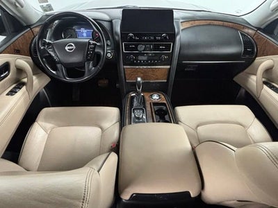 2021 Nissan Armada SL 2WD