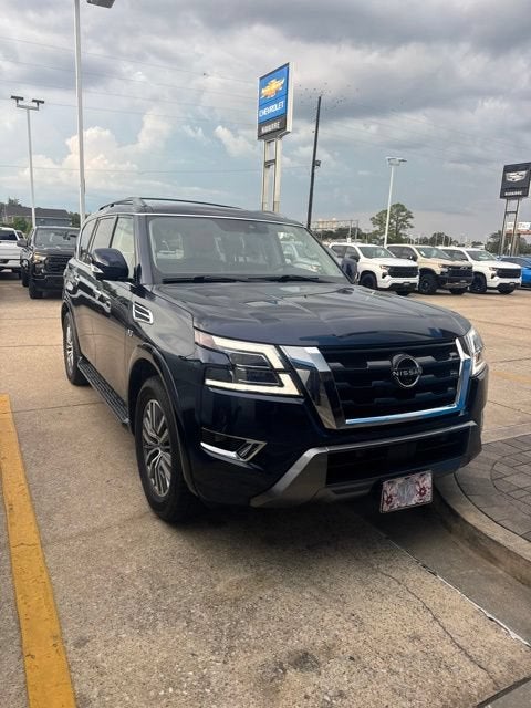 2022 Nissan Armada SL 2WD