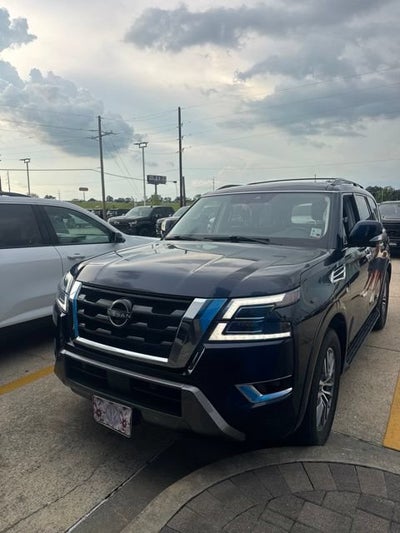 2022 Nissan Armada SL 2WD