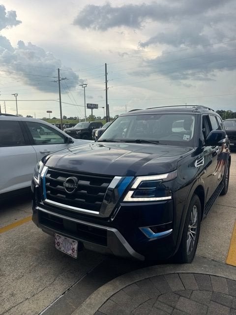 2022 Nissan Armada SL 2WD