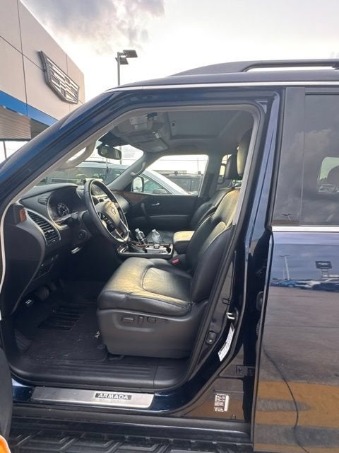 2022 Nissan Armada SL 2WD