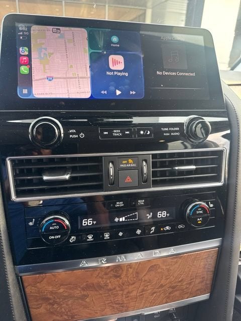2022 Nissan Armada SL 2WD