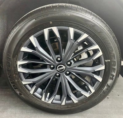 2024 Nissan Rogue Platinum FWD