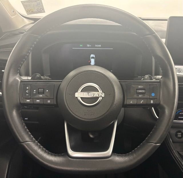 2024 Nissan Rogue Platinum FWD