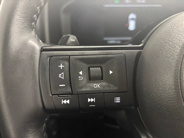 2024 Nissan Rogue Platinum FWD