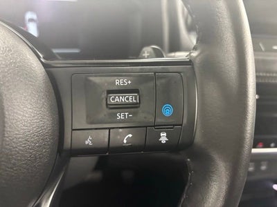 2024 Nissan Rogue Platinum FWD