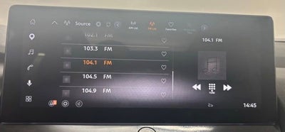 2024 Nissan Rogue Platinum FWD
