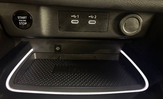 2024 Nissan Rogue Platinum FWD