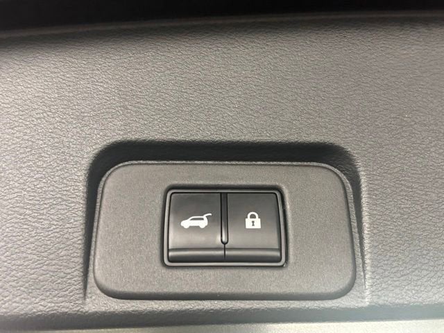 2024 Nissan Rogue Platinum FWD