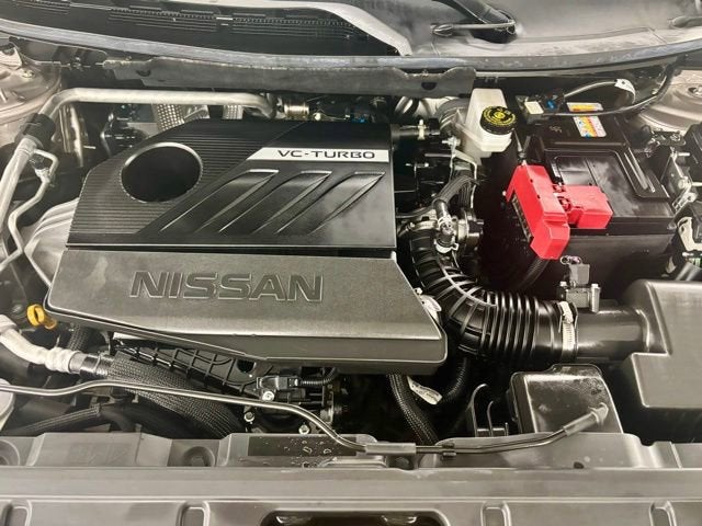 2024 Nissan Rogue Platinum FWD