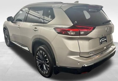 2024 Nissan Rogue Platinum FWD