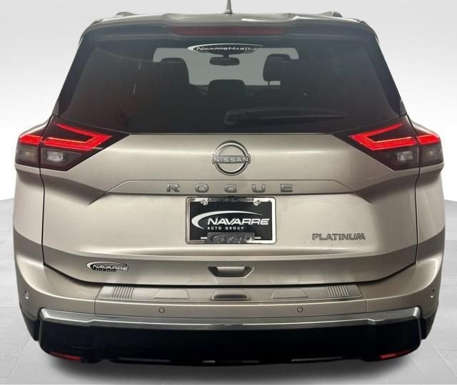 2024 Nissan Rogue Platinum FWD