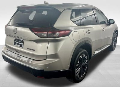 2024 Nissan Rogue Platinum FWD