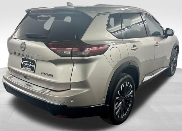2024 Nissan Rogue Platinum FWD