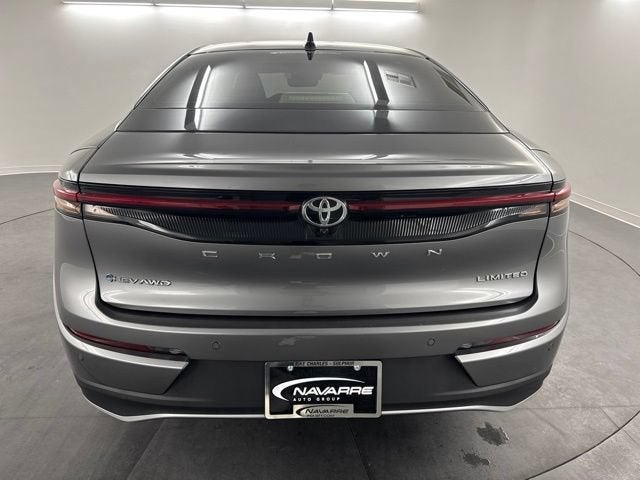 2025 Toyota Crown Limited