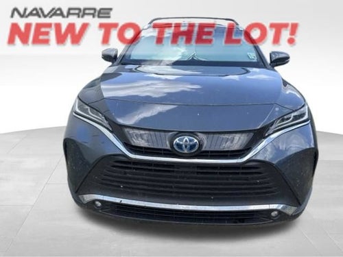 2024 Toyota Venza XLE