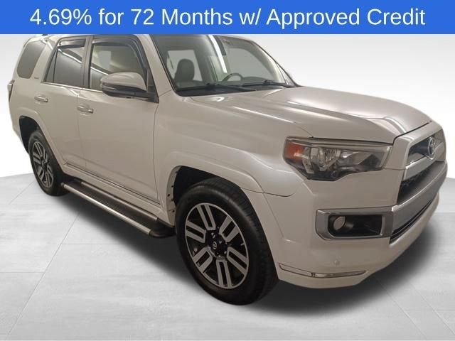 2019 Toyota 4Runner Limited