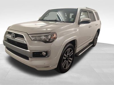 2019 Toyota 4Runner Limited