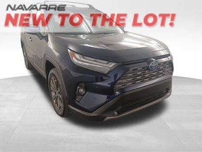 2024 Toyota RAV4 Hybrid Limited