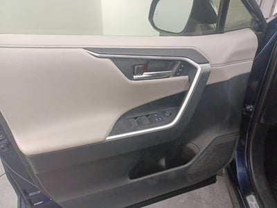 2024 Toyota RAV4 Hybrid Limited