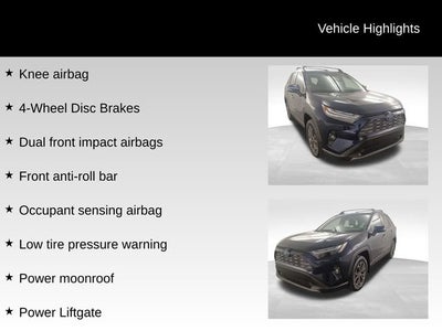 2024 Toyota RAV4 Hybrid Limited