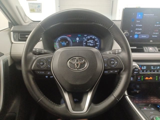2024 Toyota RAV4 Hybrid Limited
