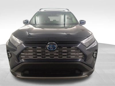 2024 Toyota RAV4 Hybrid Limited