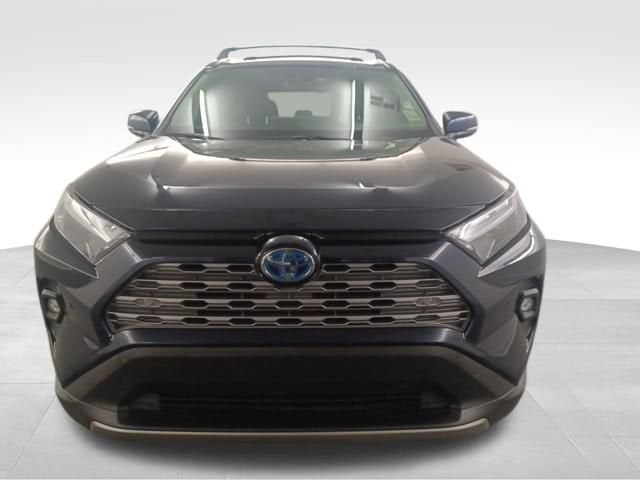 2024 Toyota RAV4 Hybrid Limited