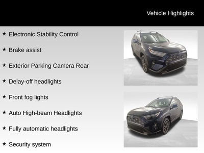 2024 Toyota RAV4 Hybrid Limited
