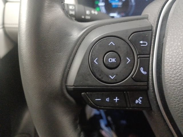 2024 Toyota RAV4 Hybrid Limited